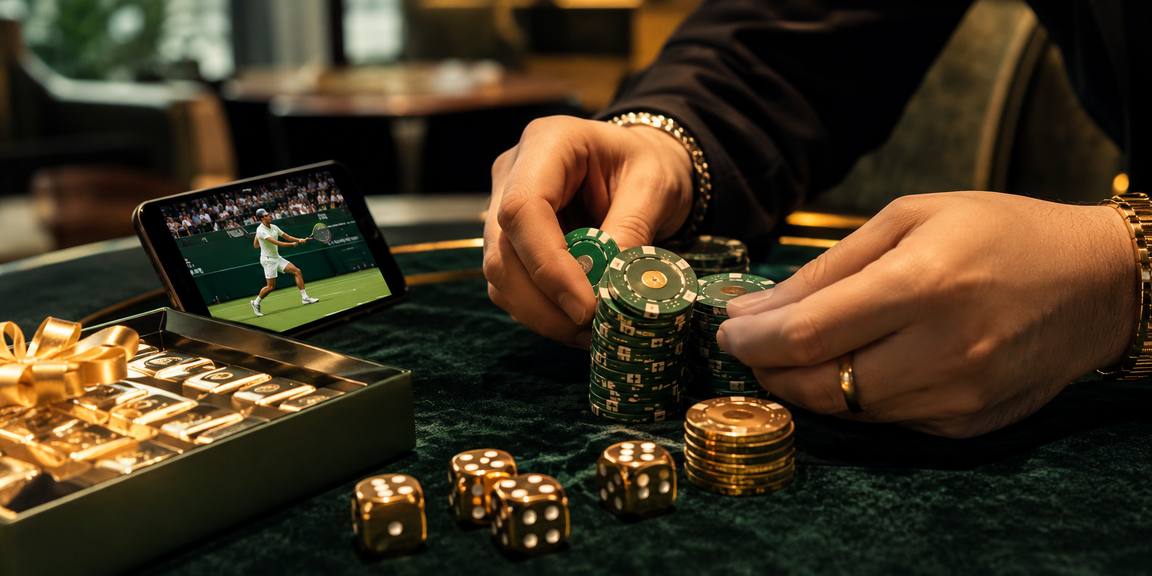 f1686s Live Casino